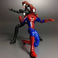 Spider-Girl (Marvel Universe) Custom Action Figure