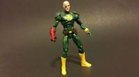 Baron Strucker (Marvel Universe) Custom Action Figure