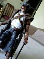 Billy the Kid (DC Universe) Custom Action Figure