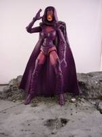 Psylocke (Marvel Legends) Custom Action Figure