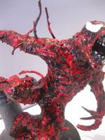 Carnage (Spider-Man) Custom Action Figure