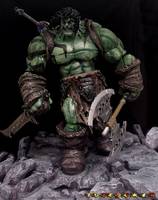 Skaar (Marvel Select) Custom Action Figure