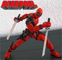 Classic Deadpool (Marvel Legends) Custom Action Figure
