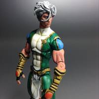 Noh-Varr (Marvel Universe) Custom Action Figure