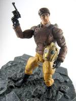 Rocketeer V2 (Rocketeer) Custom Action Figure
