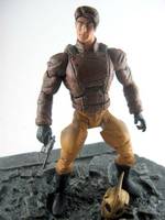 Rocketeer V2 (Rocketeer) Custom Action Figure