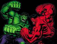 Savage Green Hulk (Marvel Legends) Custom Action Figure