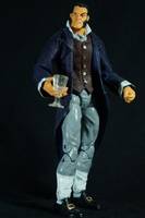Sebastian Shaw (Marvel Legends) Custom Action Figure