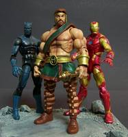 Hercules (Marvel Legends) Custom Action Figure