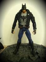 Rockabilly Batman (DC Universe) Custom Action Figure