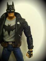 Rockabilly Batman (DC Universe) Custom Action Figure