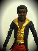Black Dynomite (Marvel Legends) Custom Action Figure