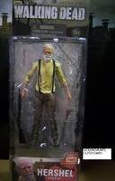 Hershel Greene Season 4 (Walking Dead) Custom Action Figure