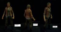 Carol Peletier Season 4 (Walking Dead) Custom Action Figure