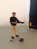 Shane Walsh Season 2 Custom Action Figure (Walking Dead) Custom Action Figure