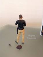 Shane Walsh Season 2 Custom Action Figure (Walking Dead) Custom Action Figure