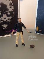 Shane Walsh Season 2 Custom Action Figure (Walking Dead) Custom Action Figure