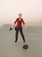 Season 3 Carol (Walking Dead) Custom Action Figure
