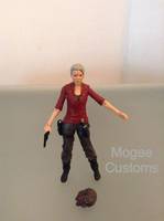Season 3 Carol (Walking Dead) Custom Action Figure