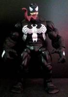 Venom (Marvel Legends) Custom Action Figure