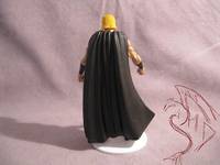 Nuclear Man (DC Infinite Heroes) Custom Action Figure