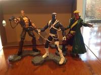 Dane of Wetworks (Image) Custom Action Figure