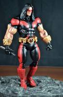 WARPATH BOWEN STYLE X-Men (Marvel Legends) Custom Action Figure