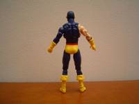CYCLOPS (Brood Transformation) (Marvel Universe) Custom Action Figure