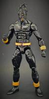 Modern Sunspot (Marvel Legends) Custom Action Figure