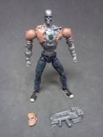 Metallo (DC Universe) Custom Action Figure