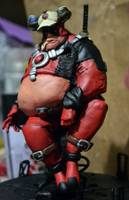 Fatpool (Marvel Legends) Custom Action Figure