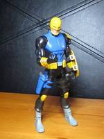 Guardian NEW 52 (DC Universe) Custom Action Figure