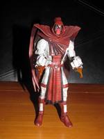 Azrael Jean Paul / New 52 (DC Universe) Custom Action Figure
