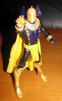 Doctor Fate (DC Universe) Custom Action Figure