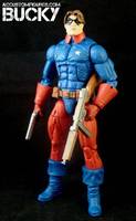 Bucky Infinite Series (Marvel Legends) Custom Action Figure