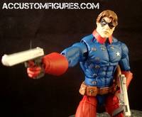 Bucky Infinite Series (Marvel Legends) Custom Action Figure