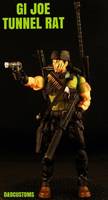Tunnel Rat (G.I. Joe) Custom Action Figure