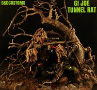 Tunnel Rat (G.I. Joe) Custom Action Figure