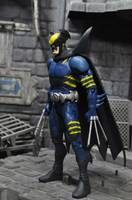 Darkclaw (DC Universe) Custom Action Figure