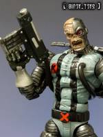 Deathlok Uncanny X-Force V2 (Marvel Legends) Custom Action Figure