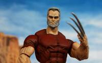 Old Man Logan [Michael Turner Style ] (Marvel) Custom Action Figure