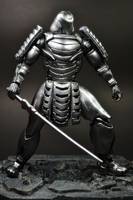 Silver Samurai (Marvel Legends) Custom Action Figure