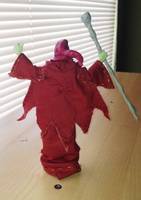 Shadow Weaver (Masters of the Universe) Custom Action Figure