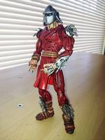 Shredder (Teenage Mutant Ninja Turtles) Custom Action Figure