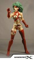 POLARIS (90s X-FACTOR) (Marvel Legends) Custom Action Figure