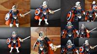 Taskmaster (Marvel) Custom Action Figure