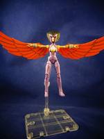 Deathbird (Marvel Universe) Custom Action Figure