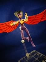 Deathbird (Marvel Universe) Custom Action Figure