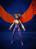 Deathbird (Marvel Universe) Custom Action Figure