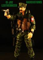 LEATHERNECK Marine (G.I. Joe) Custom Action Figure